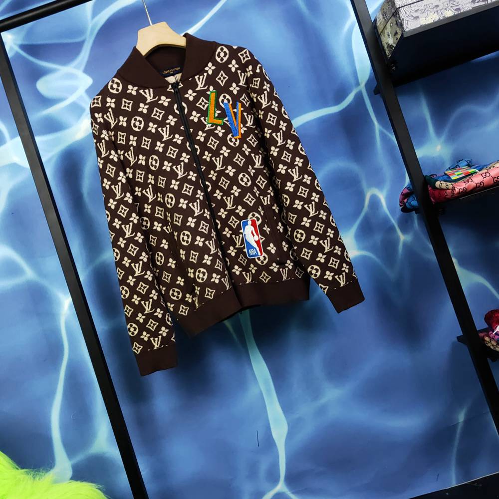 NBA X L Coat 152D